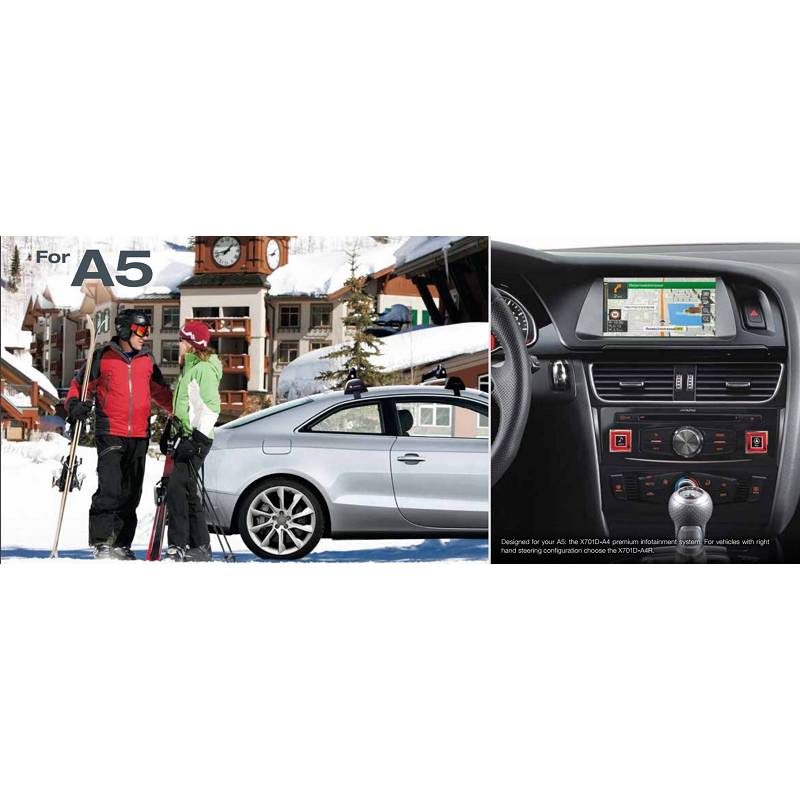 [AUTORADIO I NAVIGACIJA] Ugradi Alpine na akciji s poklon parking kamerom